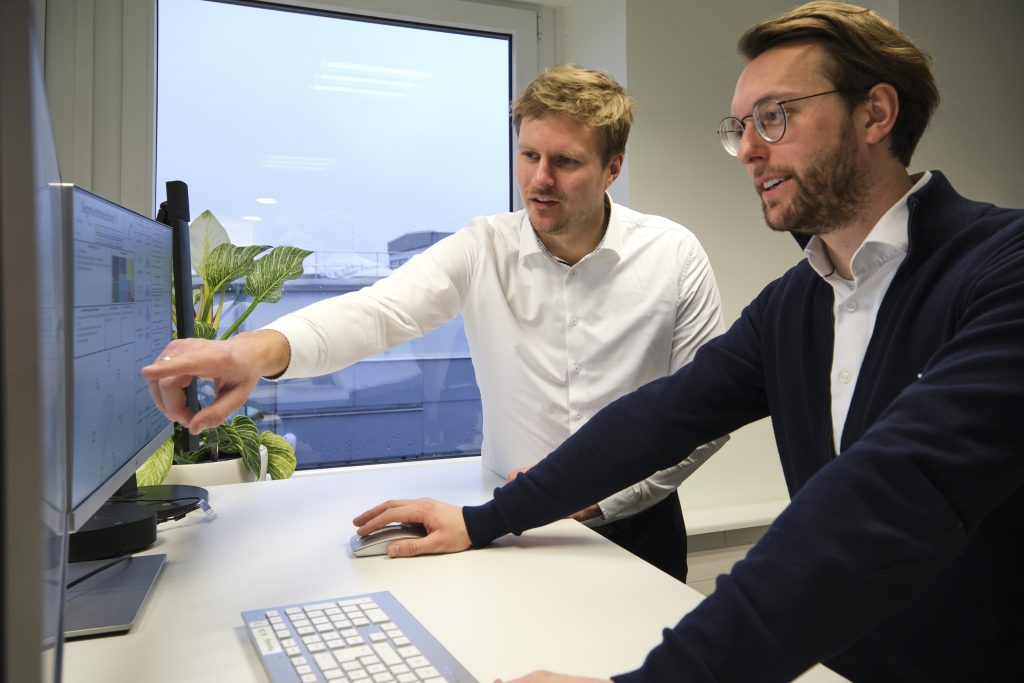 Produktportfolio-Analyse mit IoT-Daten zur Optimierung von Nutzung, Features und Variantenentwicklung.