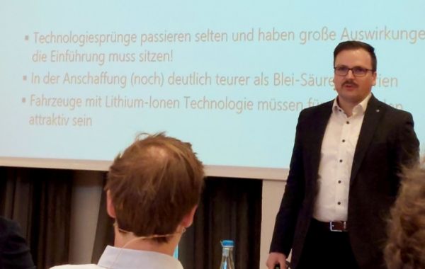 Jungheinrich: datenbasiertes Produktmanagement für die Einführung von Lithium-Ionen-Technologie in der Intralogistik mit Unterstützung von Odego Analytics.