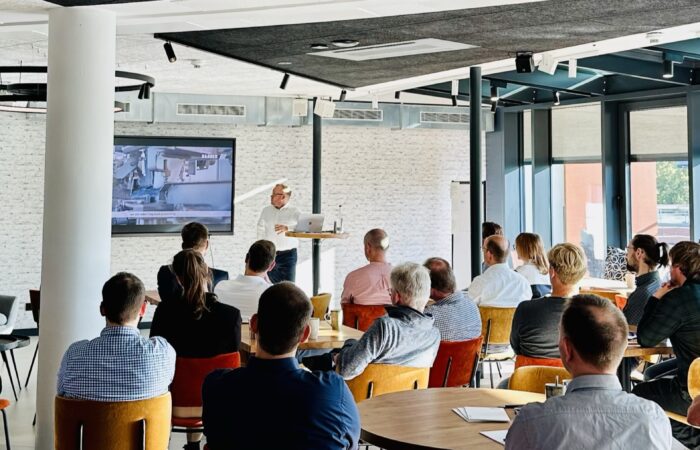 Datenbasierte Entwicklung modularer Baukästen bei BAADER: Cquenz unterstützt Variantenmanagement, Modulschnitt und Supply-Chain-Optimierung für effiziente Produktion.