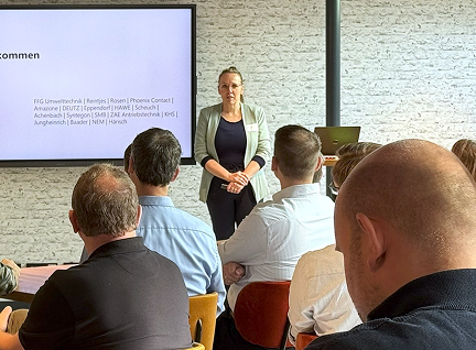 Das Odego-Netzwerk - hochrangiger Austausch für Produktmanagement und Produktentwicklung